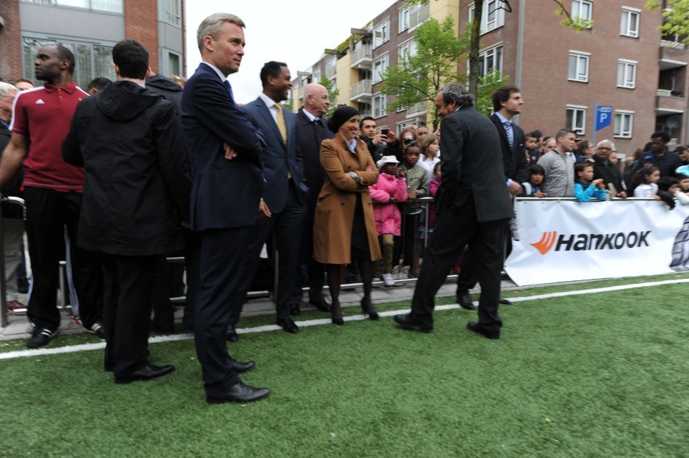 Nieuwe wethouder gáát voor een open Nuonweg