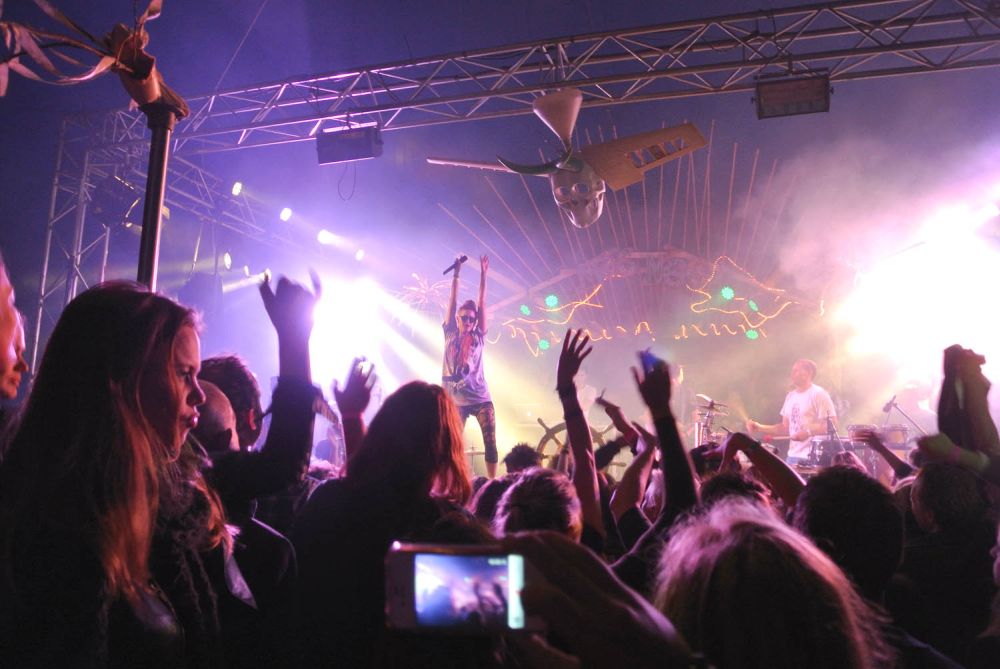 Magneet Festival begint