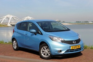 Nissan Note 2