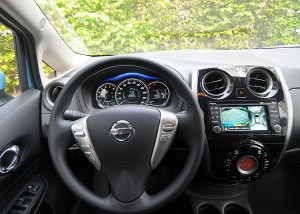 Nissan Note 4