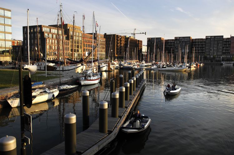 Amsterdamse Nieuwbouwdag