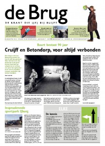 Editie 58, Jaargang 2014