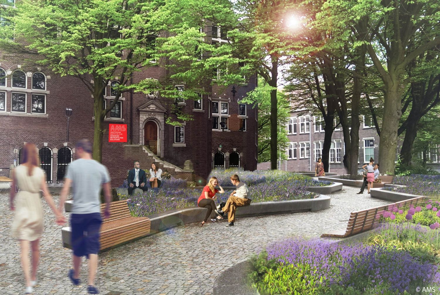 Nieuw onderzoeksinstituut trekt in bij afgeslankt Tropeninstituut