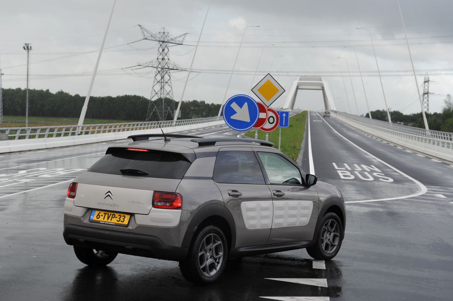 Citroën C4 Cactus tovert glimlach op gezicht