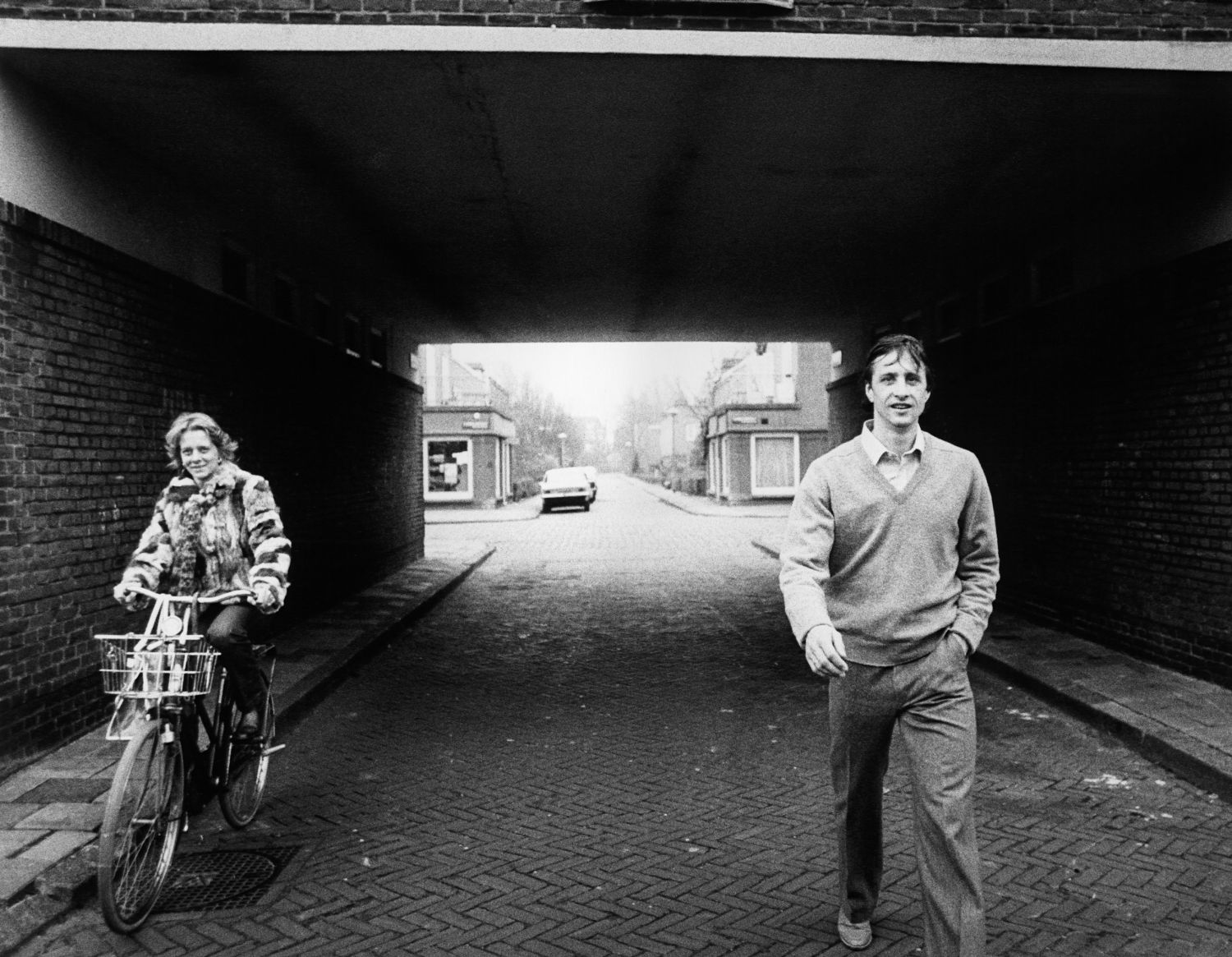 Betondorp 90 jaar. Wat zou de buurt zonder Johan Cruijff zijn geweest?
