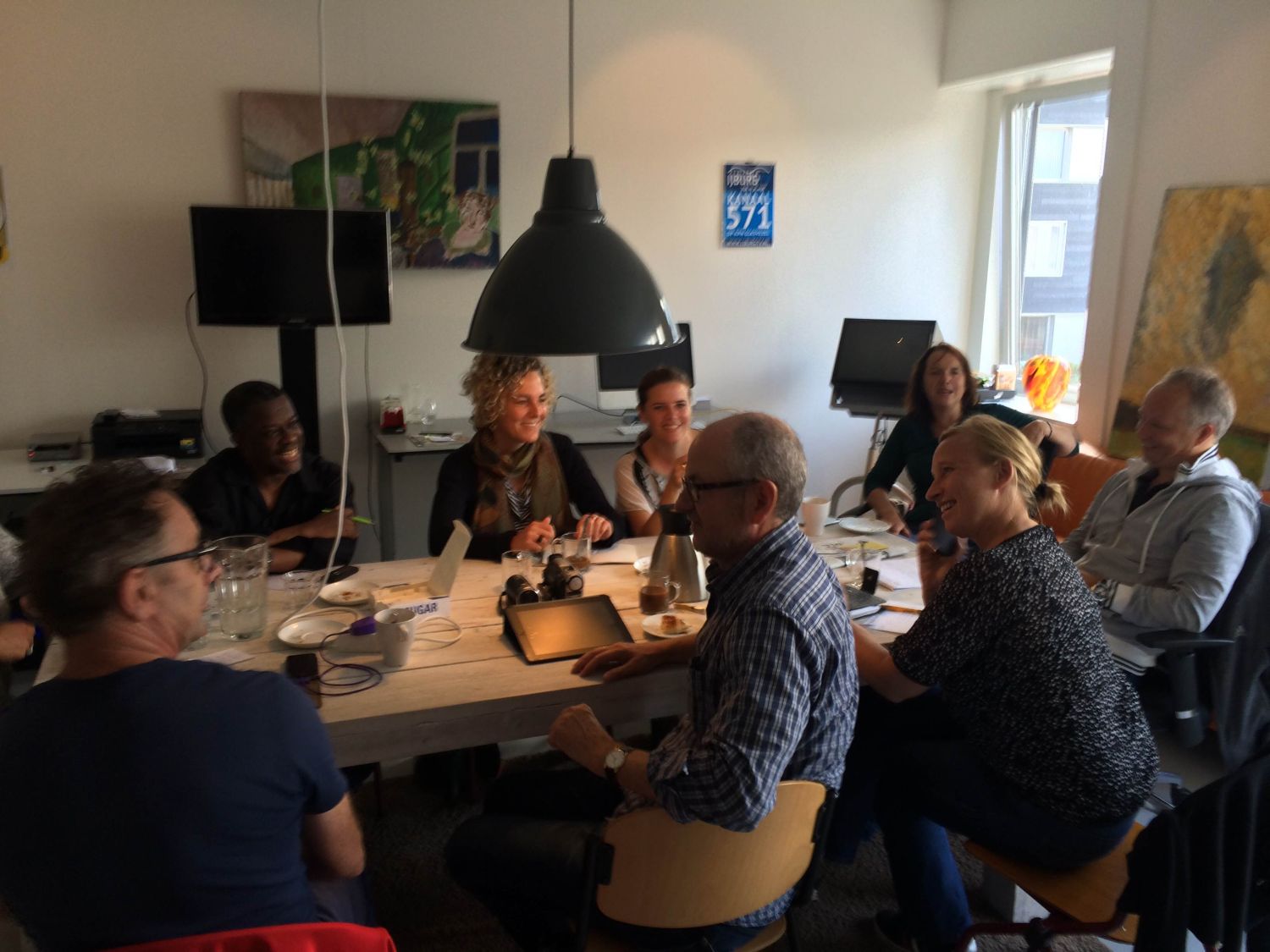 Grote plannen voor IJburgTV