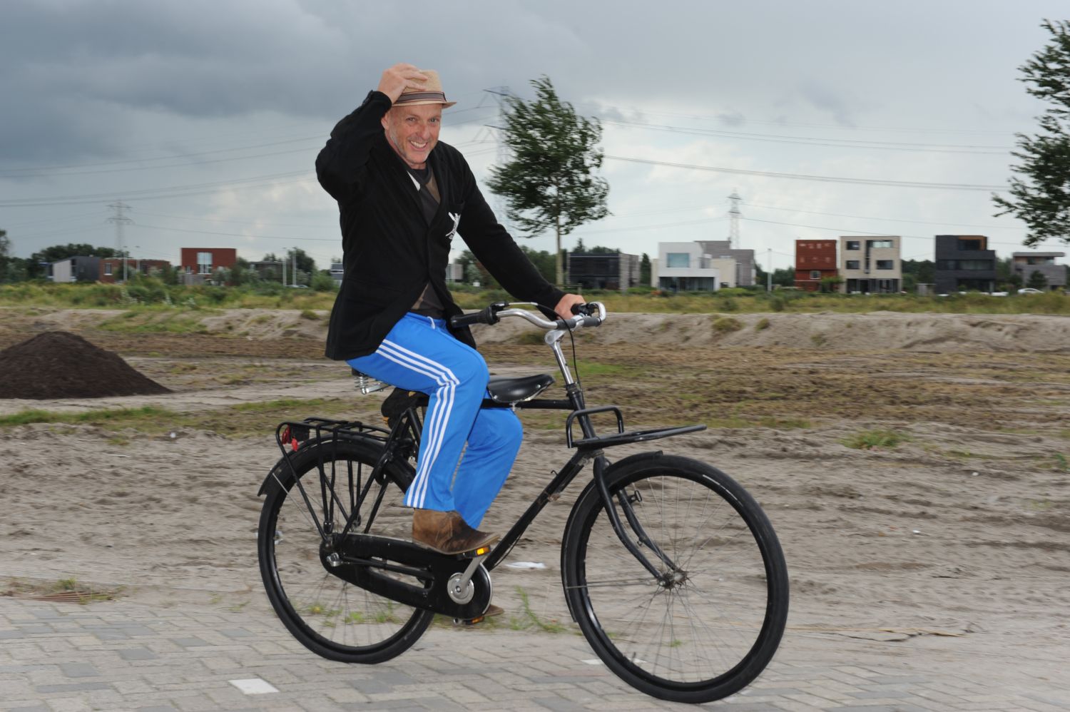 ‘Het einde is altijd ver’