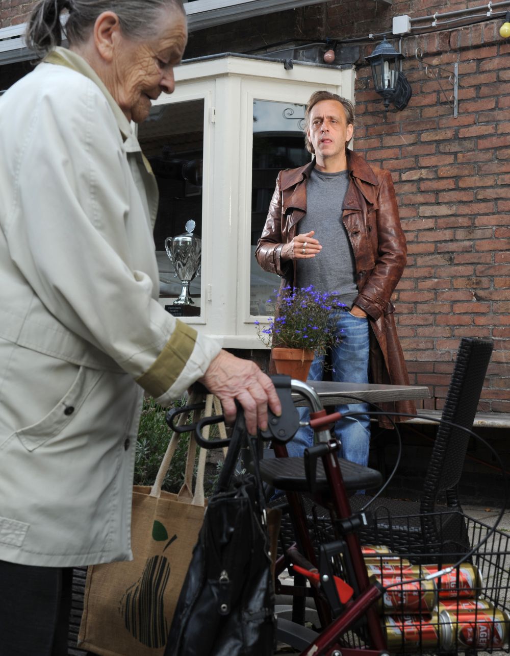 ‘Ik had nog nooit Diemen gezien’