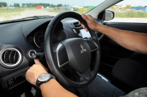 Mitsubishi Space Star 1