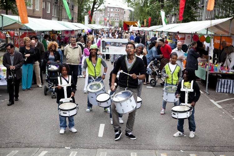 Samen Indische Buurt Festival