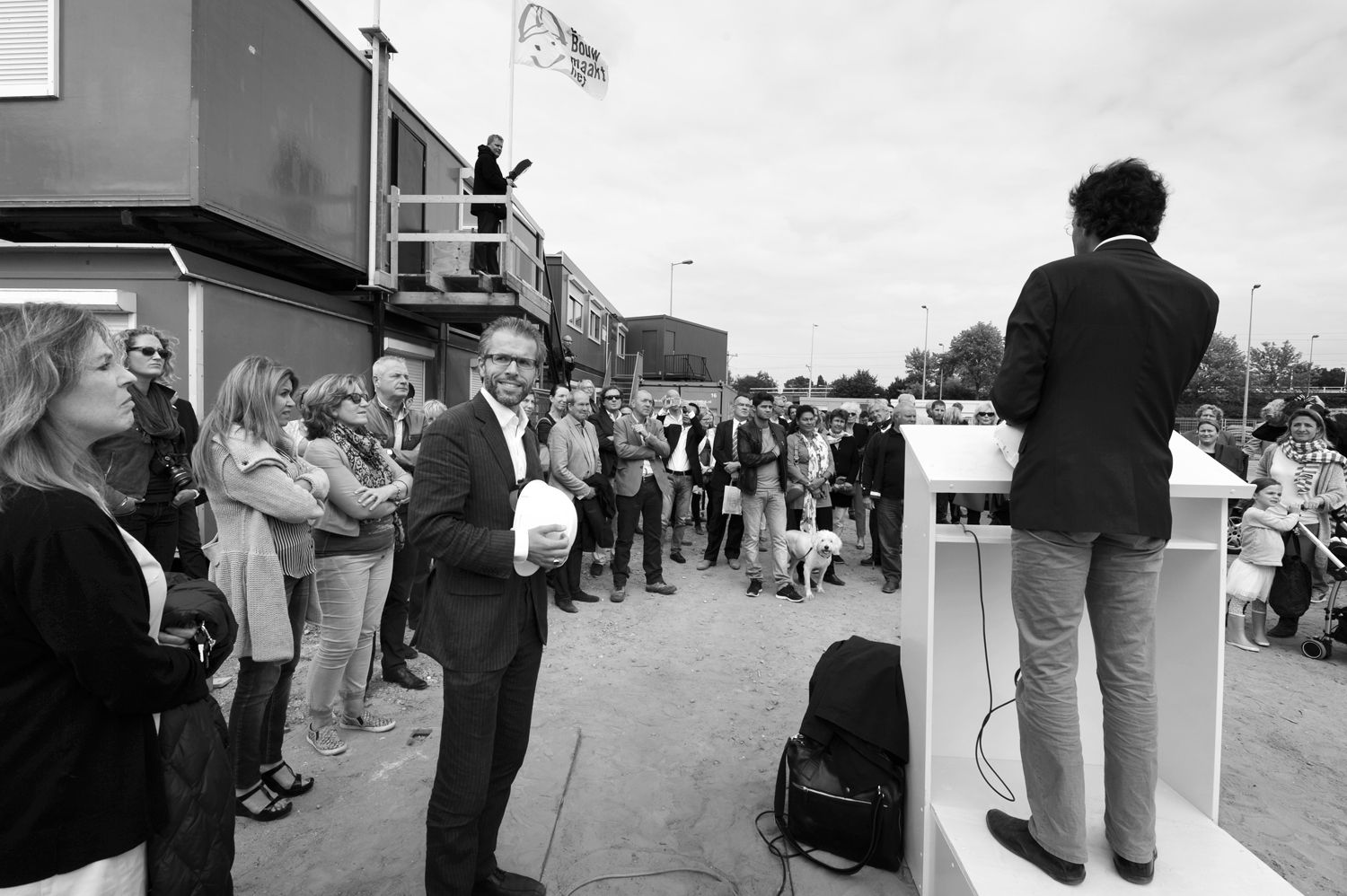 Thijs Reuten over Oost, het snelst groeiende stadsdeel van Amsterdam