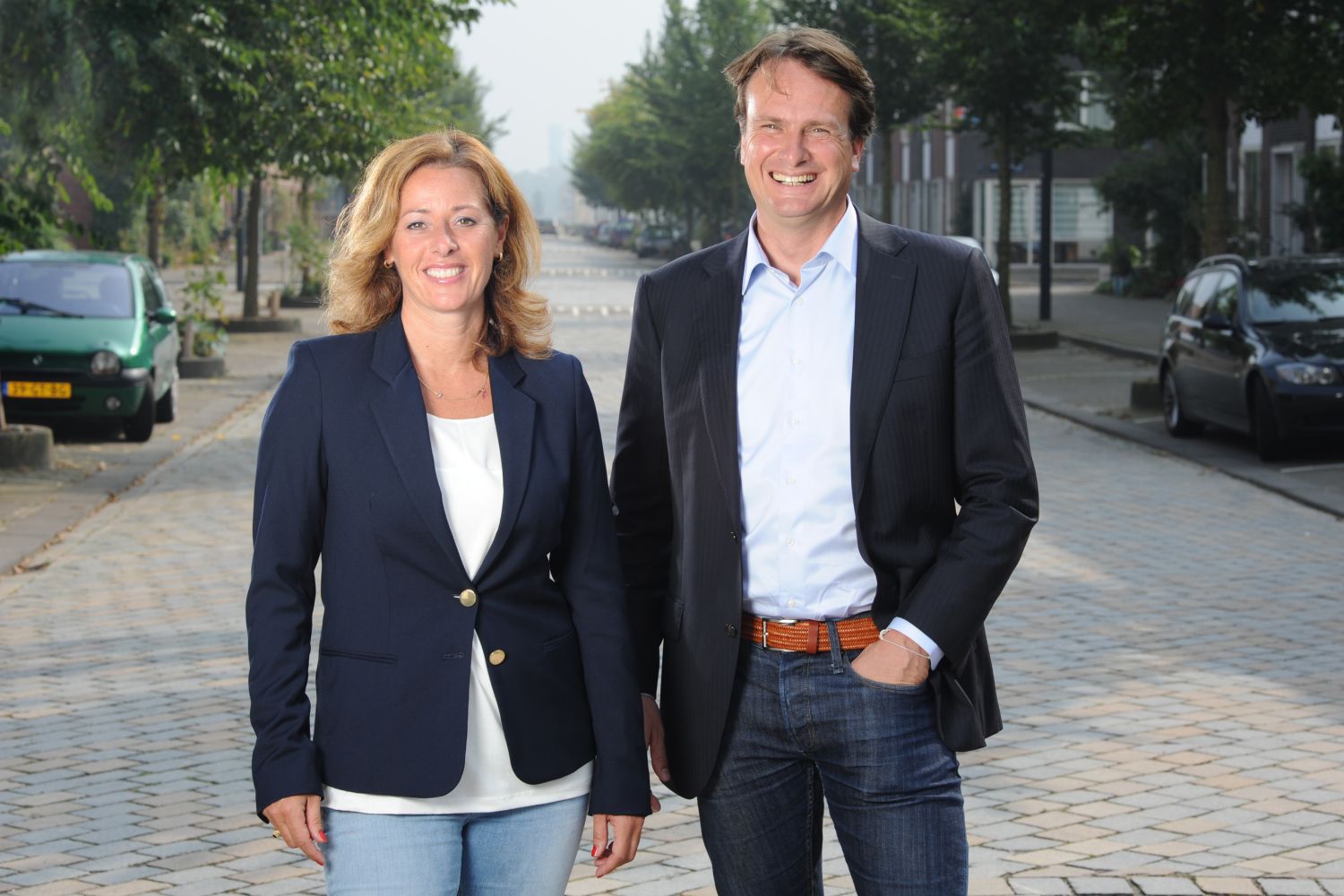 ‘Geen makelaar kan het verhaal over IJburg beter verkopen dan wij’