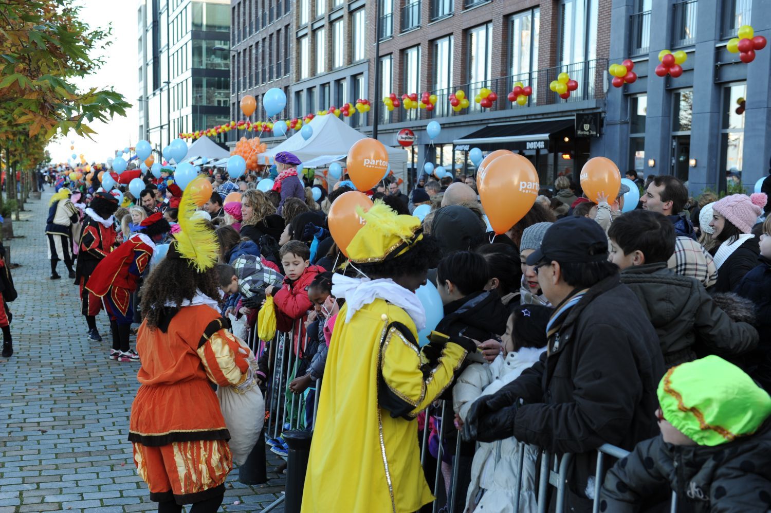Veiling voor Sinterklaas begonnen