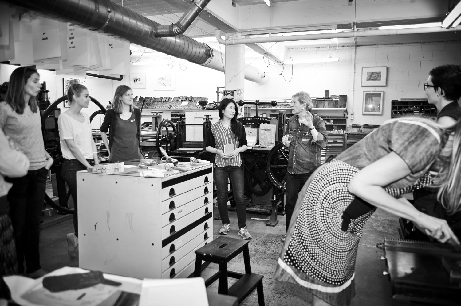 10 jaar Grafisch Werkcentrum Amsterdam