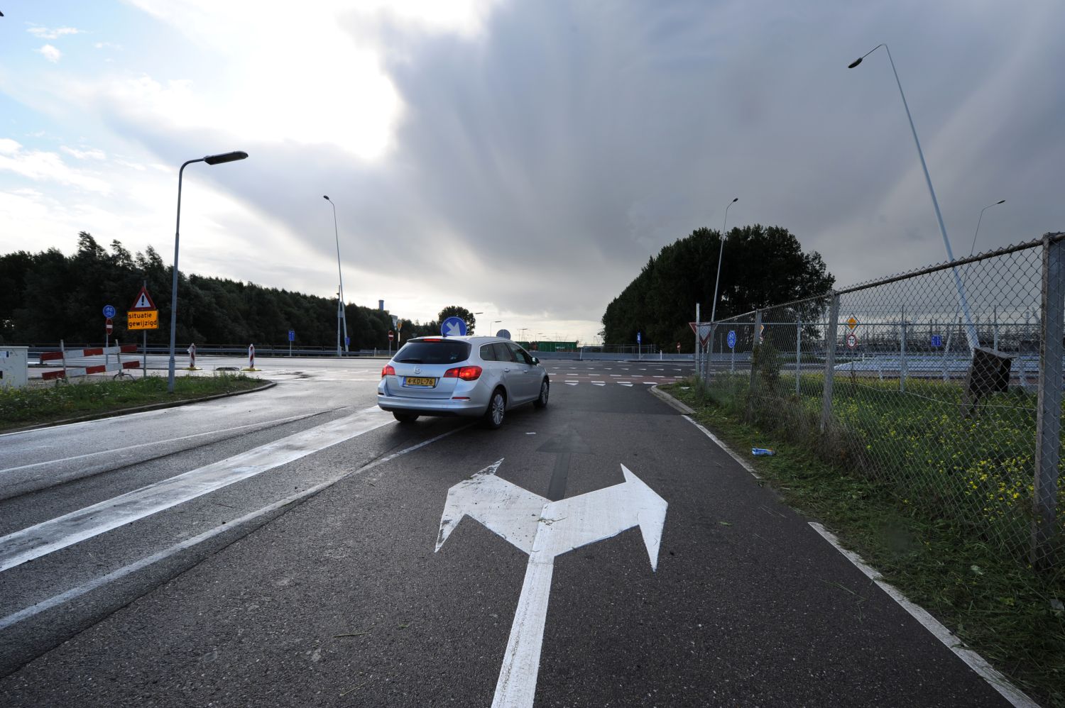 Onderzoek heropening Nuonweg kan beginnen