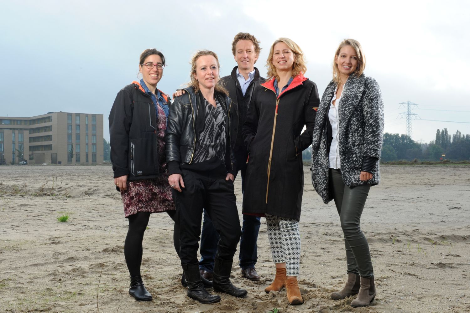 In verkoop: blok 59. Zonnige en betaalbare zelfbouwkavels op IJburg