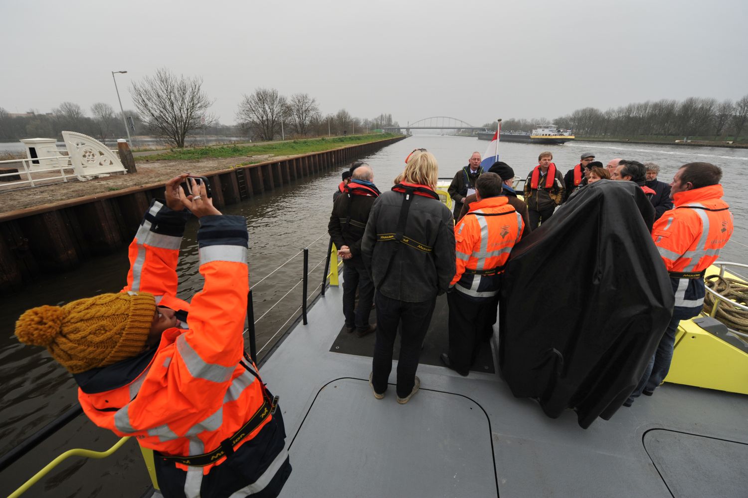 Sluiseiland Zeeburg is niet meer