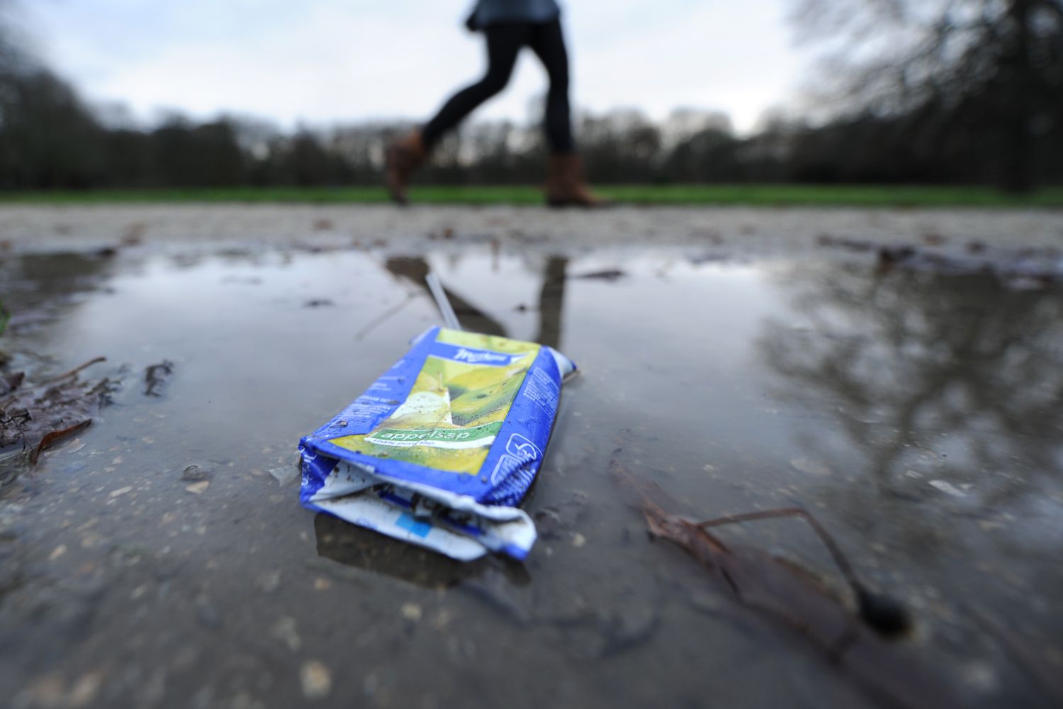 Ieder park heeft zijn eigen vrienden, festivals zijn nergens welkom