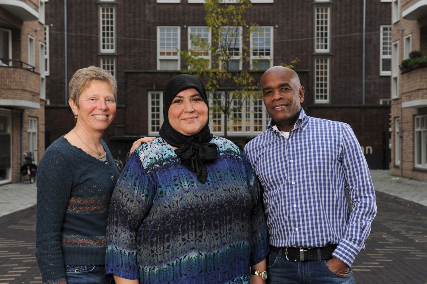 Kraaipan, een trefpunt van culturen