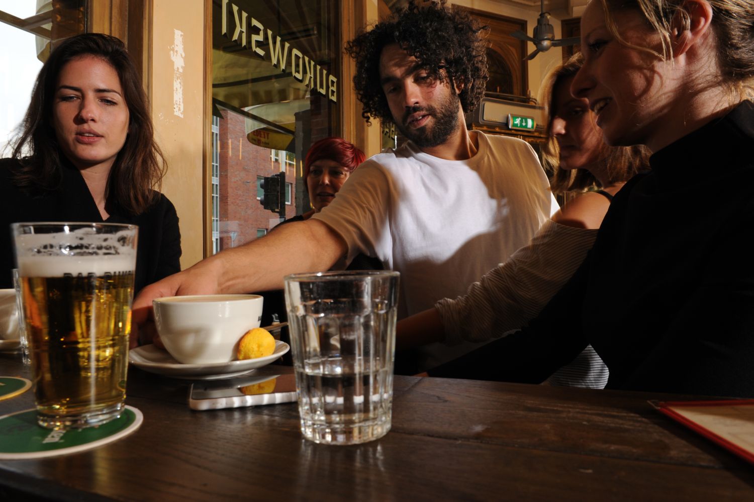 Succesvol horeca-driemanschap verovert Oost