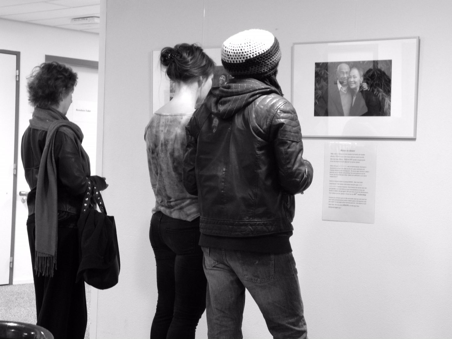 Fototentoonstelling Oost