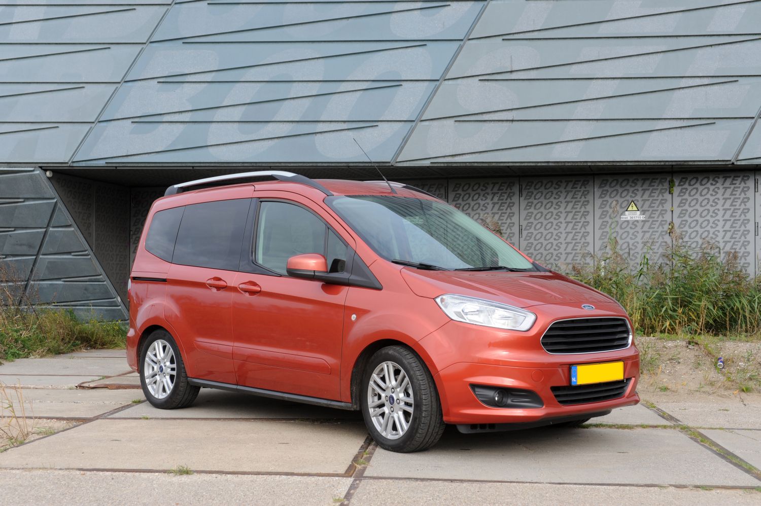 En de schoonheid zit van binnen…