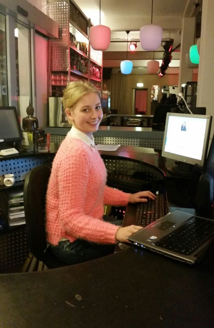 Die spiegel is soms confronterend