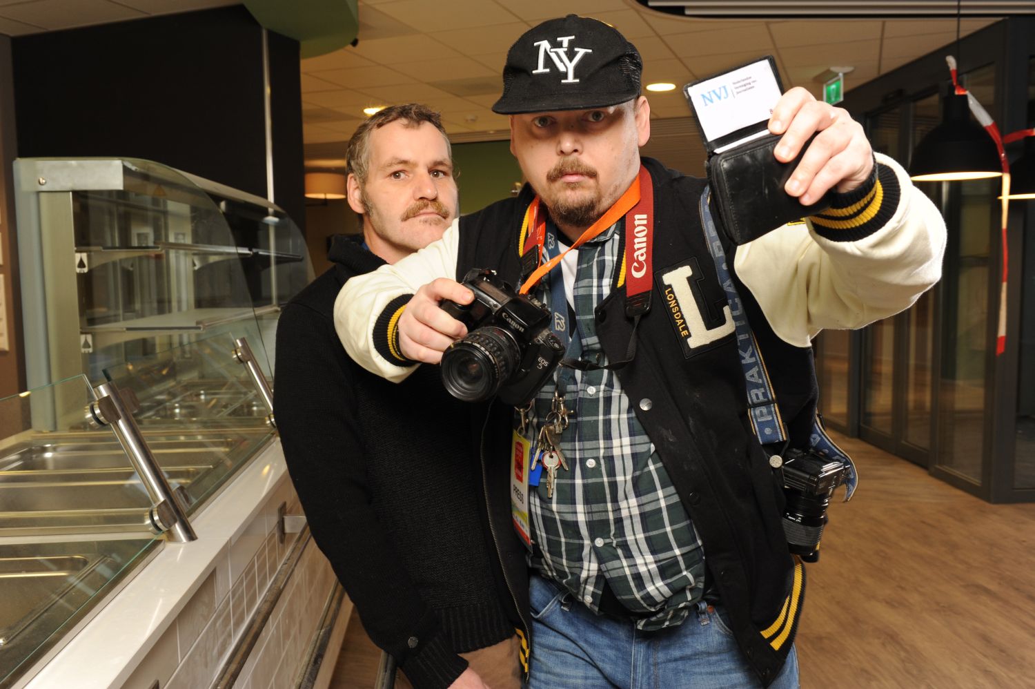 ‘De bewoners worden gezien als rare figuren’