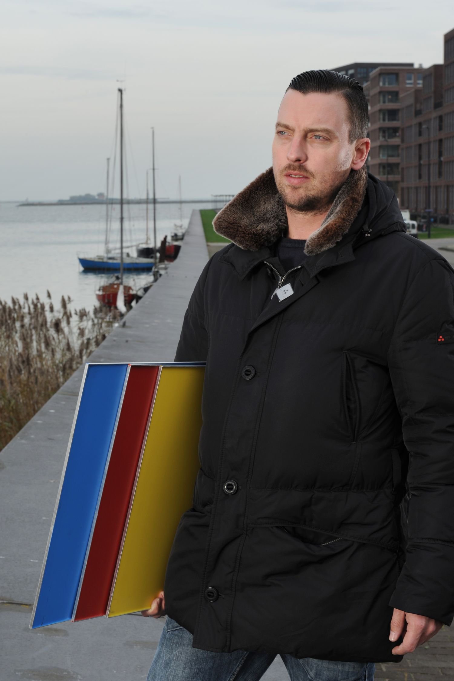 ‘Voor wie eens wat anders wil dan hout of tegels’