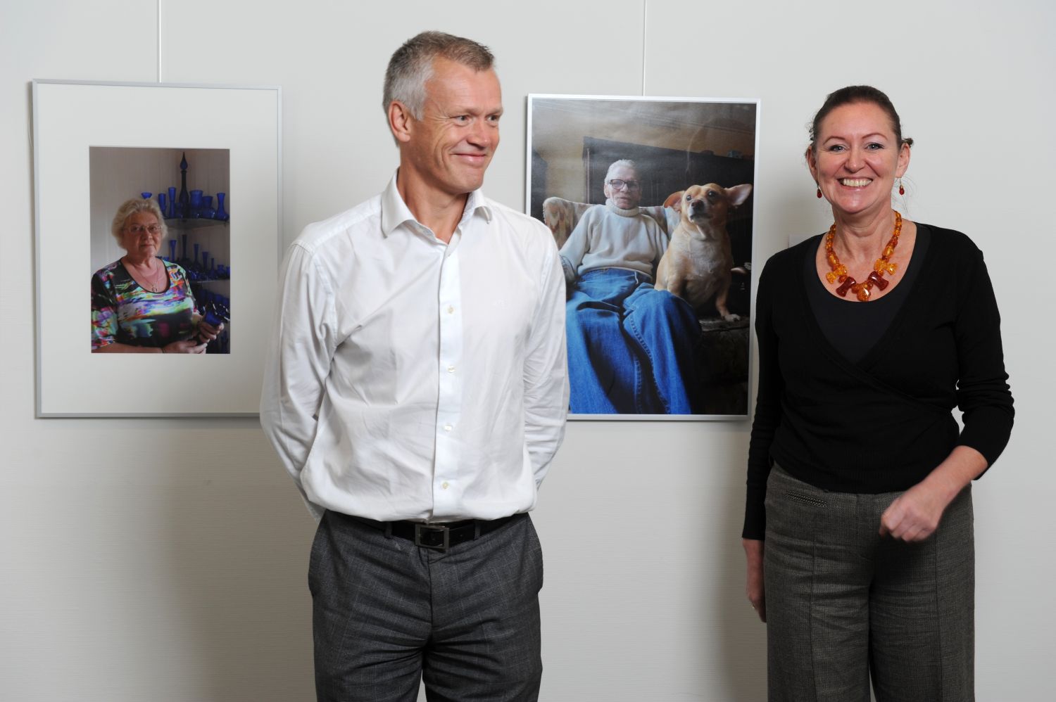 Fototentoonstelling ‘Het gezicht van Oost’