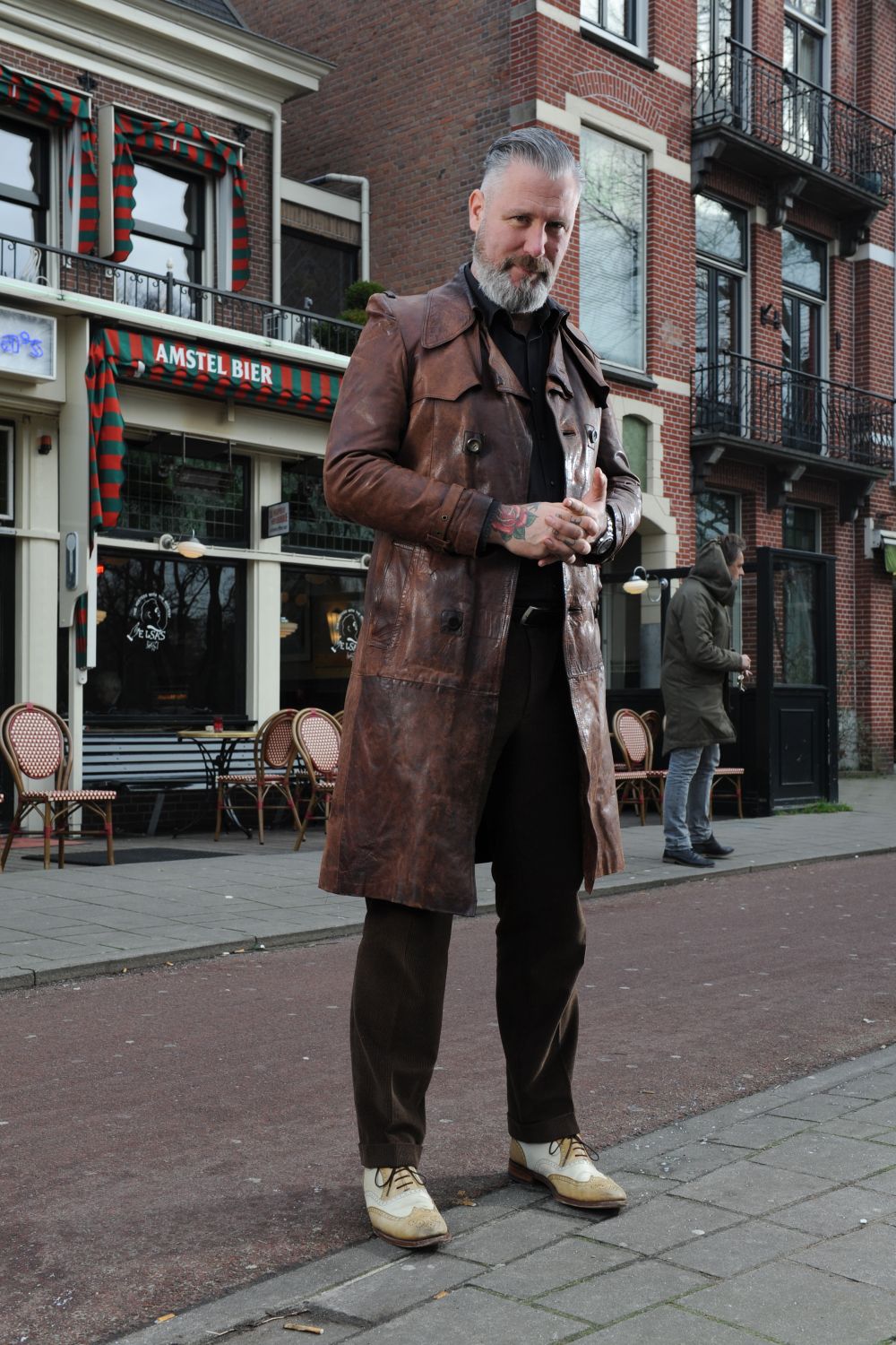 Eric Corton: ‘Ik ken mijn buren en ze kennen mij’