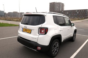 Jeep Renegade 2