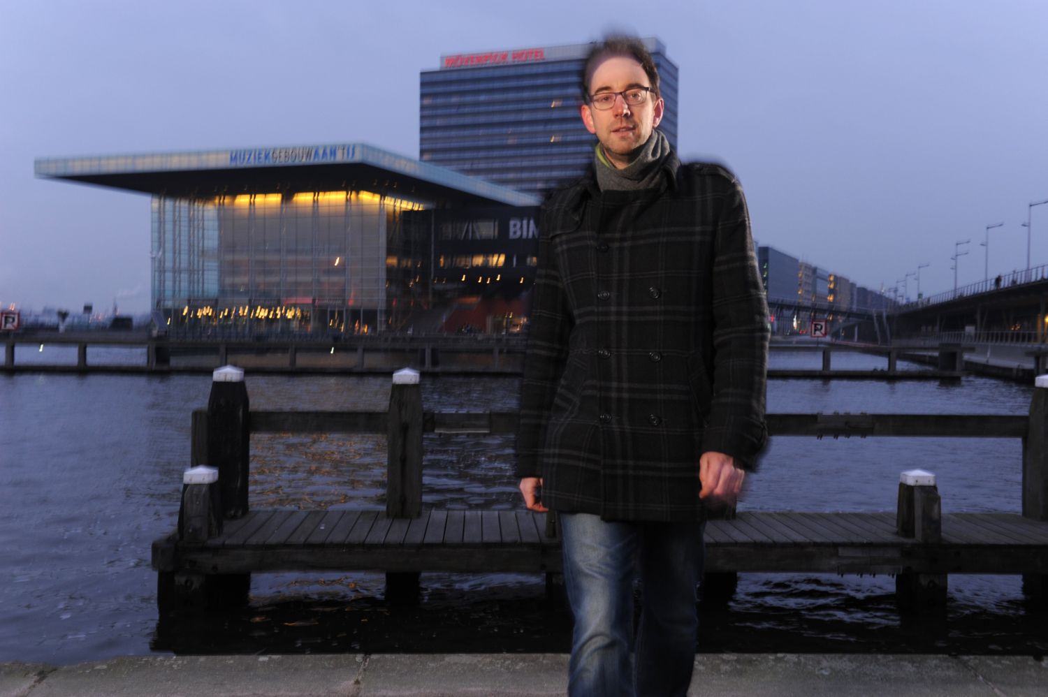 Politieke kopstukken van Oost, deel 1: Marcel Mokveld (VVD)