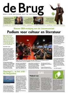 Editie 63, Jaargang 2015