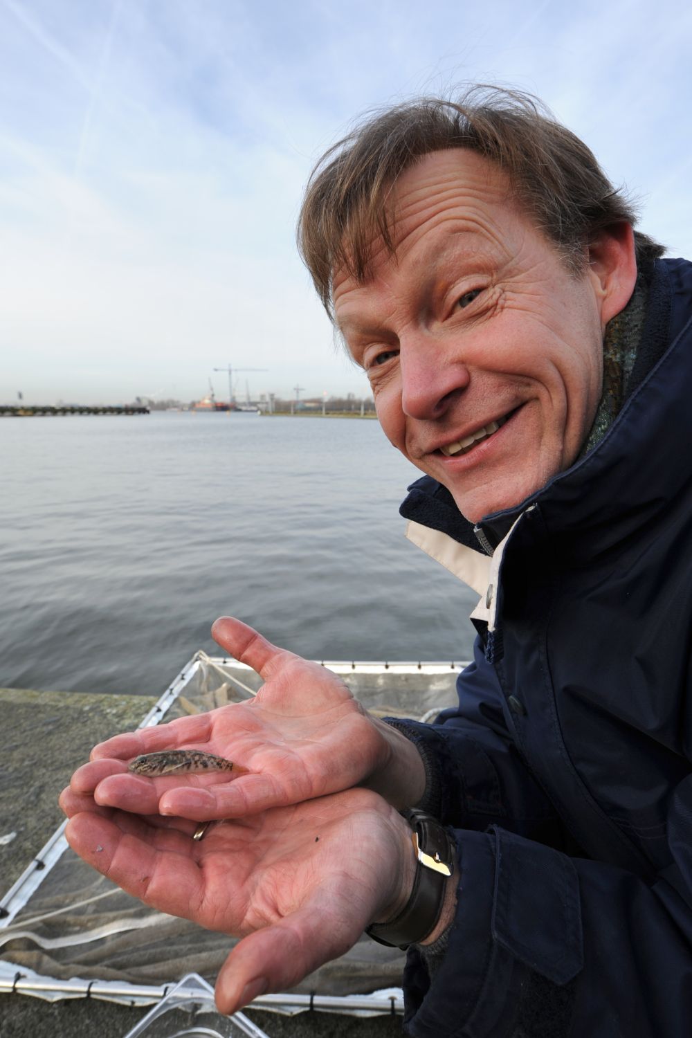 7.000 kilometer zwemmen… voor niks