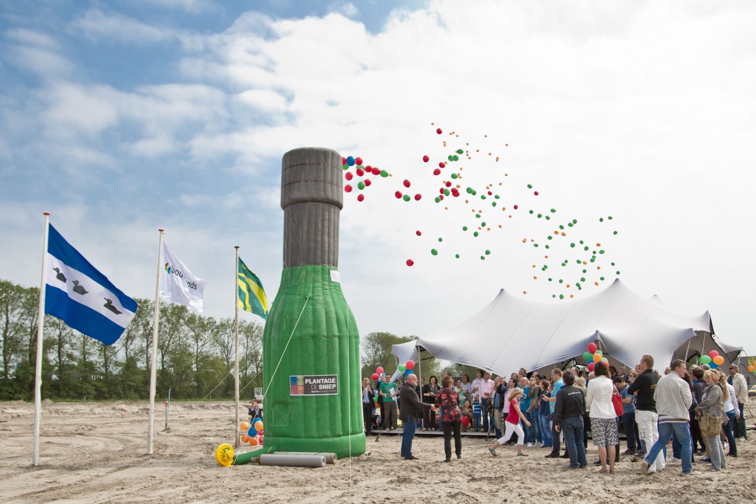 Nieuwbouwwoningen in Diemen