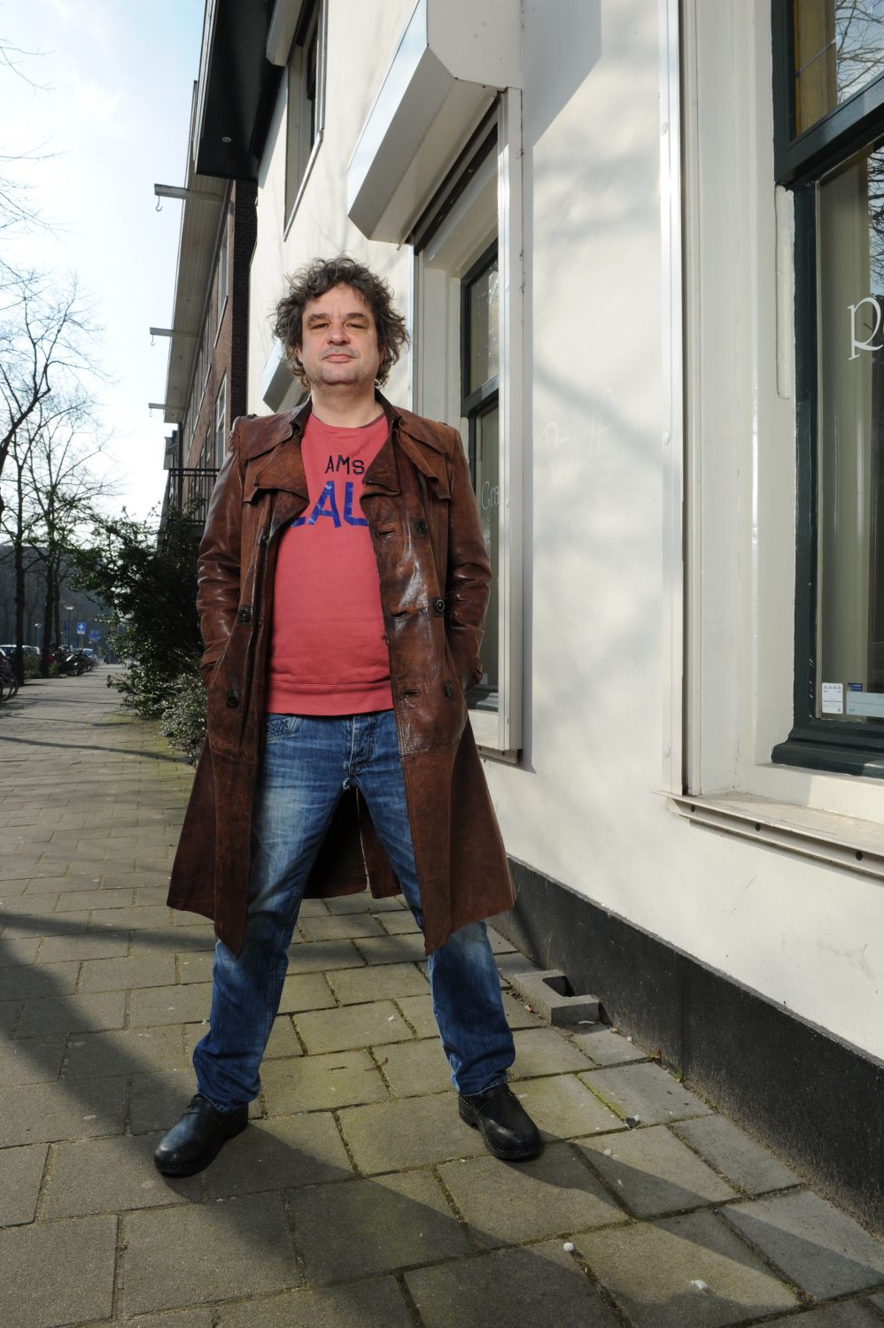 Frank Lammers: ‘Ik ben gewoon een boer van buiten’