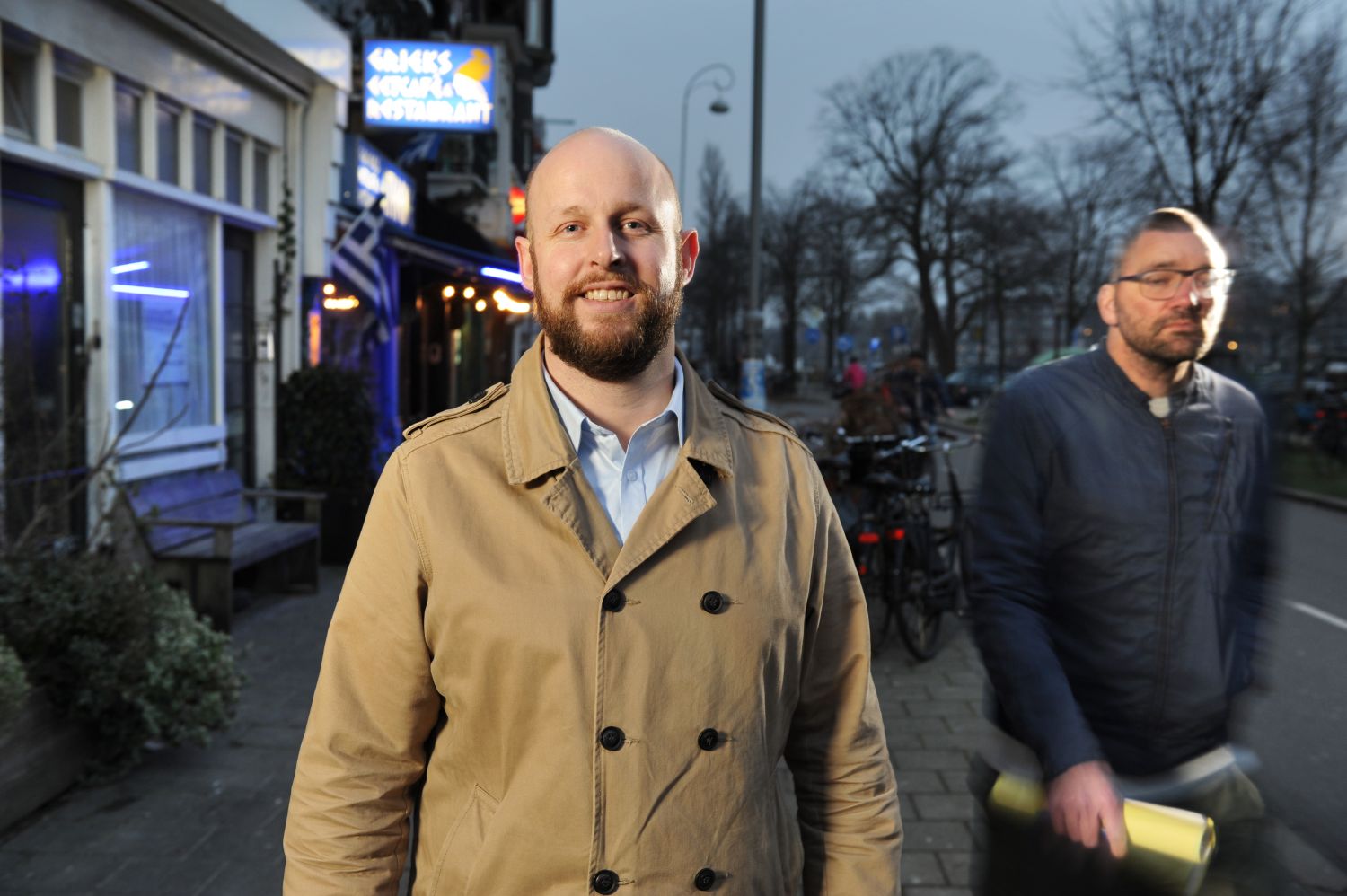 ‘Ik wilde vroeger minister-president worden’