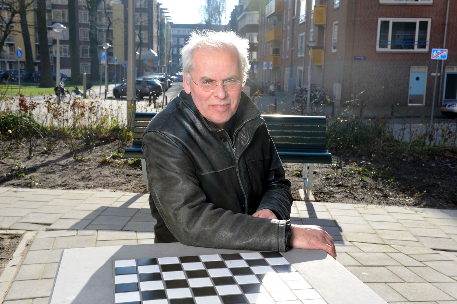 ‘We hebben een hekel aan oude mensen’