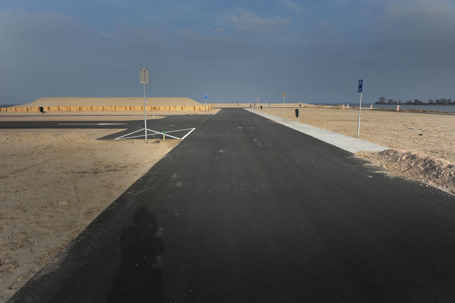 Startvisie Centrumeiland vastgesteld: 1200 woningen en ruimte voor stranden, wandelen en fietsen