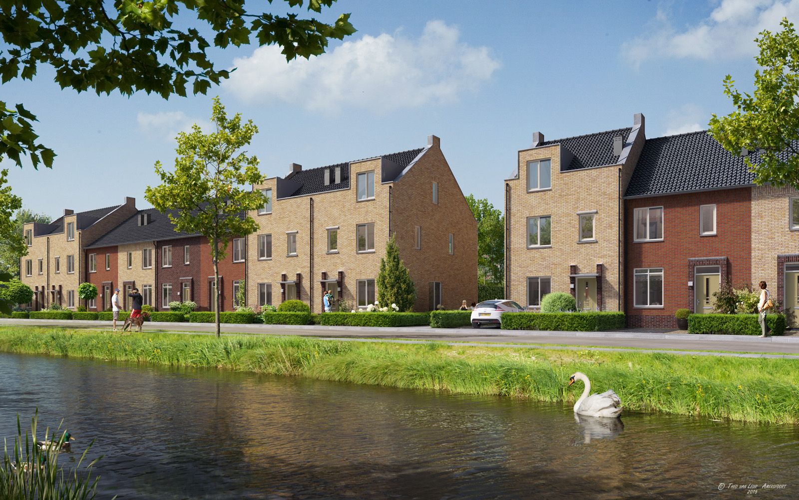 28 maart: nieuwe fase Plantage De Sniep in verkoop