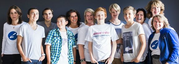 Benefietveiling voor Nepal