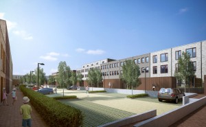 Het Watermerk artist impression 4