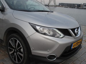 Nissan Qashqai 3