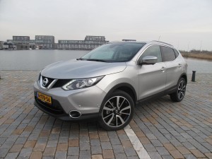 Nissan Qashqai 4