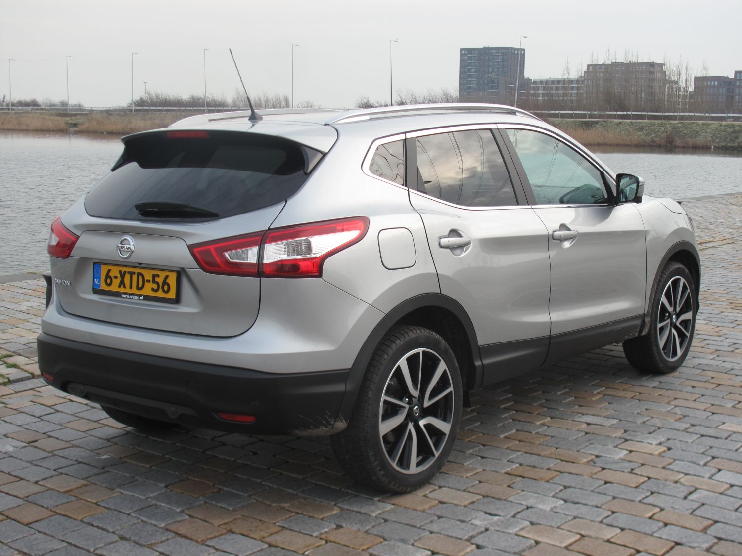 ‘Inparkeren wordt een fluitje van een cent’