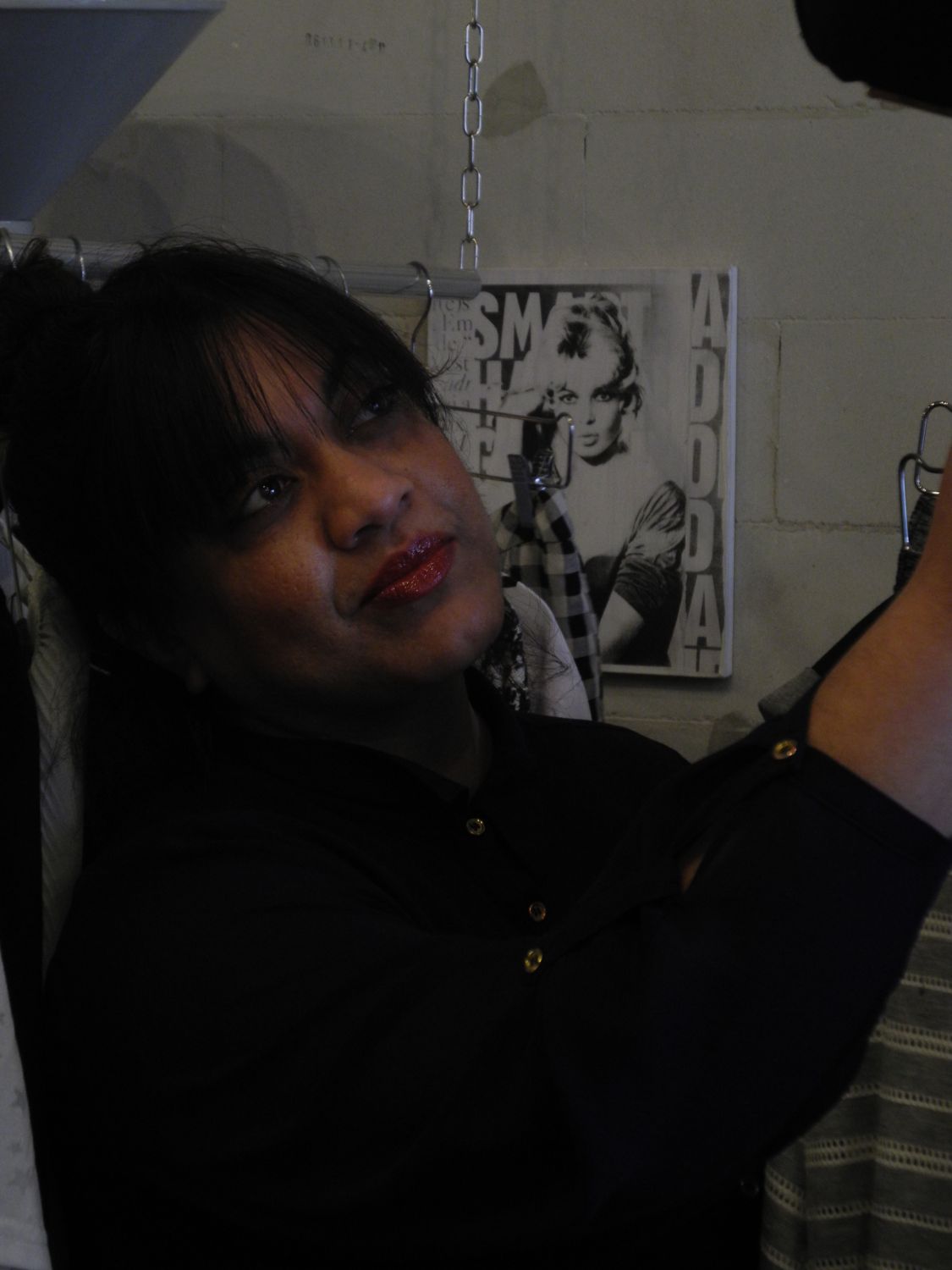 De luchtigheid van mensen die het roer omgooien