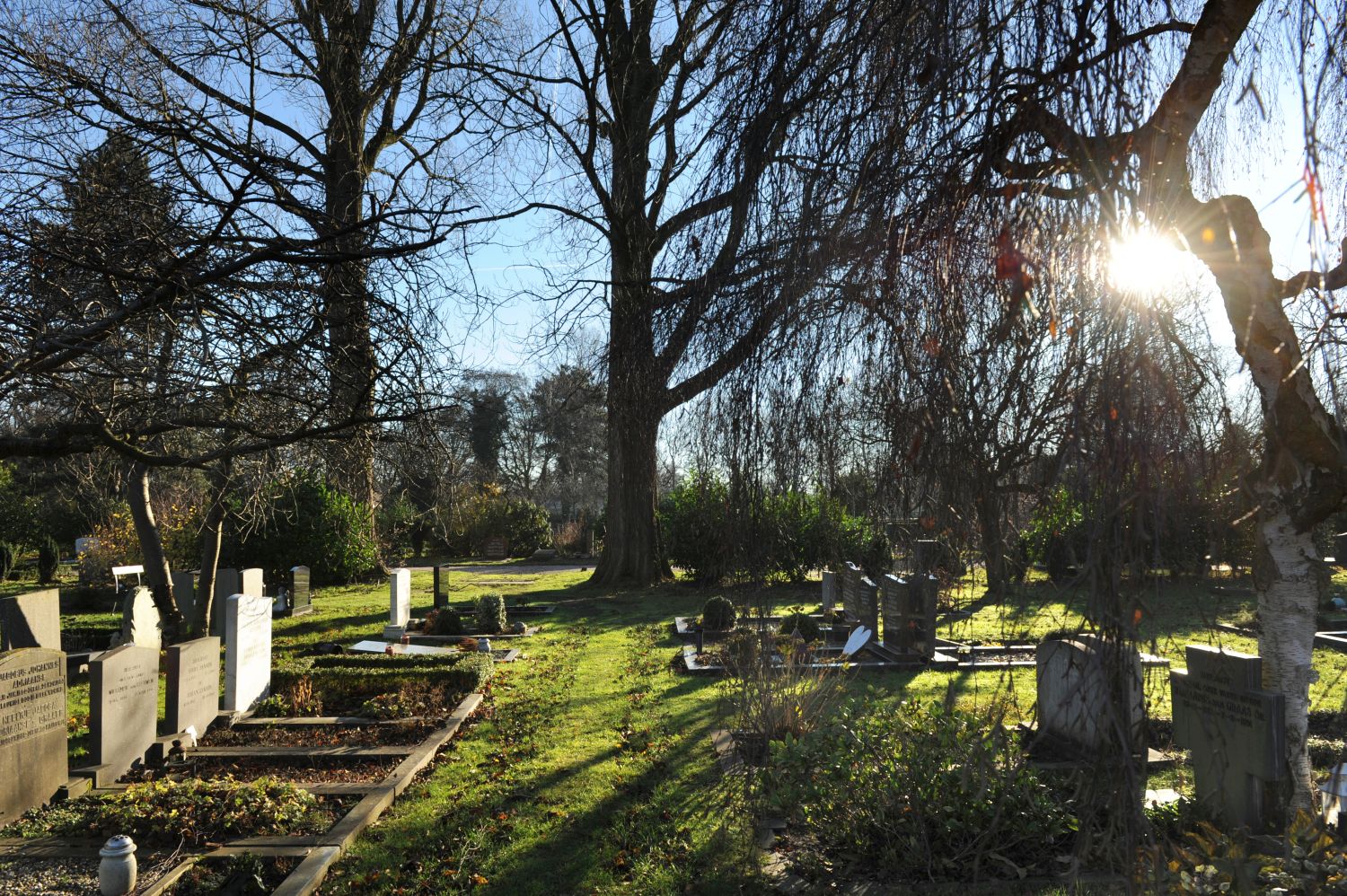 Dodenherdenking in Oost