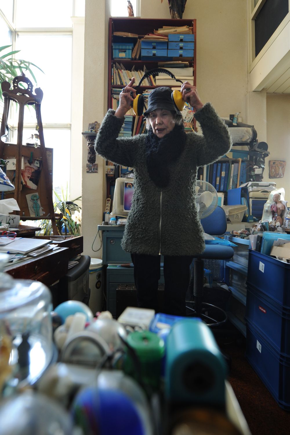 Bewoners rond Muiderpoort trillen door treinen hun bed uit