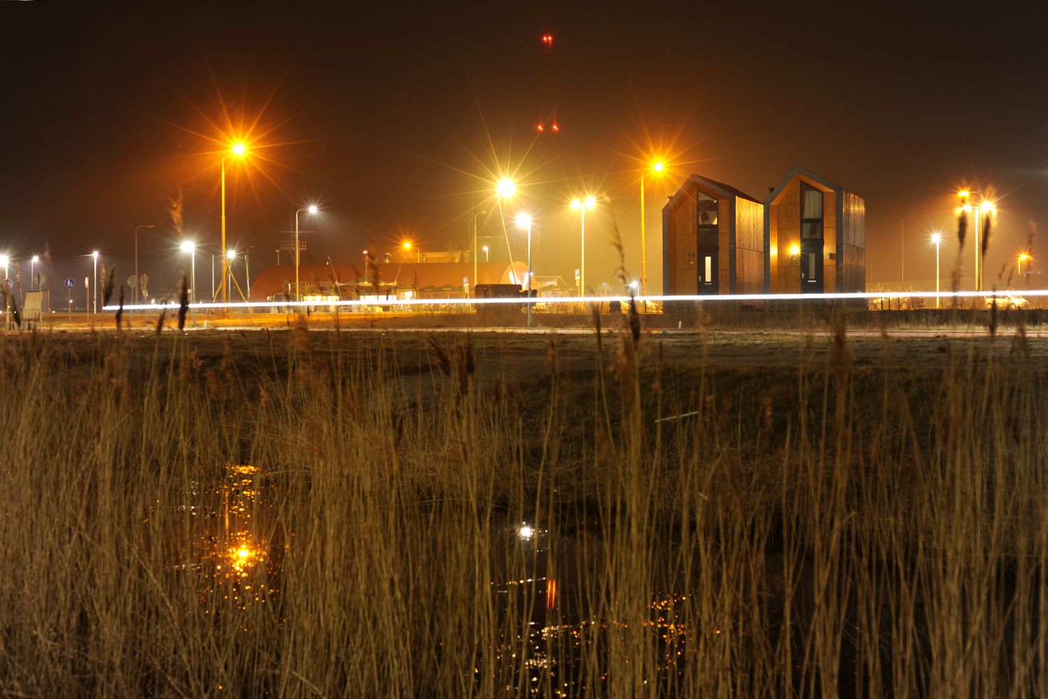 Experiment met verplaatsbaar eenpersoonshuisje op Zeeburgereiland